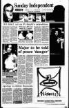 Sunday Independent (Dublin) Sunday 23 October 1994 Page 1