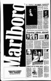 Sunday Independent (Dublin) Sunday 27 November 1994 Page 18