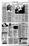 Sunday Independent (Dublin) Sunday 27 November 1994 Page 40