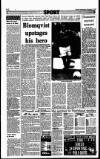 Sunday Independent (Dublin) Sunday 27 November 1994 Page 52
