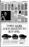 Sunday Independent (Dublin) Sunday 11 December 1994 Page 21