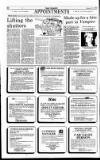 Sunday Independent (Dublin) Sunday 15 January 1995 Page 20