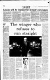 Sunday Independent (Dublin) Sunday 15 January 1995 Page 46