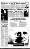 Sunday Independent (Dublin) Sunday 22 January 1995 Page 3