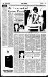 Sunday Independent (Dublin) Sunday 12 February 1995 Page 18