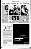 Sunday Independent (Dublin) Sunday 26 February 1995 Page 56