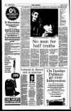 Sunday Independent (Dublin) Sunday 12 March 1995 Page 10