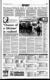 Sunday Independent (Dublin) Sunday 09 April 1995 Page 51