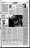 Sunday Independent (Dublin) Sunday 16 April 1995 Page 47
