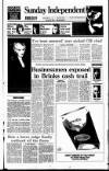 Sunday Independent (Dublin) Sunday 30 April 1995 Page 1