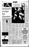 Sunday Independent (Dublin) Sunday 21 May 1995 Page 46