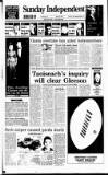 Sunday Independent (Dublin) Sunday 28 May 1995 Page 1