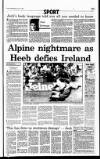 Sunday Independent (Dublin) Sunday 04 June 1995 Page 53