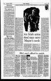 Sunday Independent (Dublin) Sunday 25 June 1995 Page 18