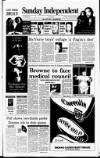 Sunday Independent (Dublin) Sunday 09 July 1995 Page 1