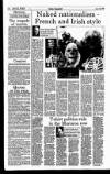 Sunday Independent (Dublin) Sunday 16 July 1995 Page 14