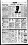 Sunday Independent (Dublin) Sunday 16 July 1995 Page 49