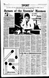 Sunday Independent (Dublin) Sunday 16 July 1995 Page 53