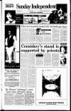 Sunday Independent (Dublin) Sunday 23 July 1995 Page 1