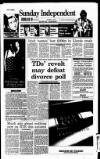 Sunday Independent (Dublin) Sunday 03 September 1995 Page 1