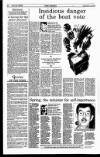 Sunday Independent (Dublin) Sunday 10 September 1995 Page 14