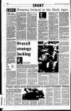 Sunday Independent (Dublin) Sunday 10 September 1995 Page 54