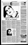 Sunday Independent (Dublin) Sunday 22 October 1995 Page 34