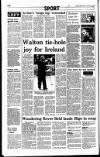 Sunday Independent (Dublin) Sunday 22 October 1995 Page 58