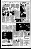 Sunday Independent (Dublin) Sunday 29 October 1995 Page 20