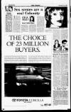 Sunday Independent (Dublin) Sunday 10 December 1995 Page 22