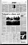Sunday Independent (Dublin) Sunday 10 December 1995 Page 57
