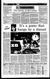 Sunday Independent (Dublin) Sunday 10 December 1995 Page 60