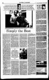 Sunday Independent (Dublin) Sunday 14 January 1996 Page 36