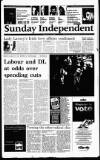 Sunday Independent (Dublin) Sunday 08 September 1996 Page 1
