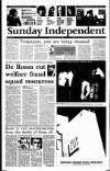 Sunday Independent (Dublin) Sunday 15 September 1996 Page 1