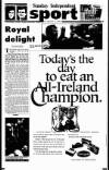 Sunday Independent (Dublin) Sunday 15 September 1996 Page 49