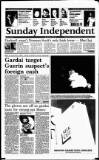 Sunday Independent (Dublin) Sunday 06 October 1996 Page 1