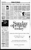 Sunday Independent (Dublin) Sunday 10 November 1996 Page 41