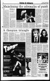 Sunday Independent (Dublin) Sunday 17 November 1996 Page 38
