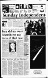 Sunday Independent (Dublin) Sunday 24 November 1996 Page 1