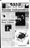 Sunday Independent (Dublin) Sunday 01 December 1996 Page 1