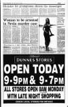 Sunday Independent (Dublin) Sunday 22 December 1996 Page 3