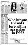 Sunday Independent (Dublin) Sunday 05 January 1997 Page 3