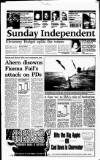 Sunday Independent (Dublin) Sunday 26 January 1997 Page 1