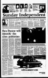 Sunday Independent (Dublin) Sunday 09 February 1997 Page 1