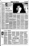 Sunday Independent (Dublin) Sunday 27 April 1997 Page 36