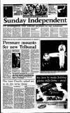 Sunday Independent (Dublin) Sunday 13 July 1997 Page 1