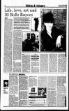 Sunday Independent (Dublin) Sunday 19 October 1997 Page 36