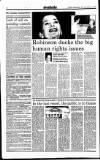 Sunday Independent (Dublin) Sunday 16 November 1997 Page 16