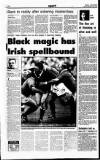 Sunday Independent (Dublin) Sunday 16 November 1997 Page 58